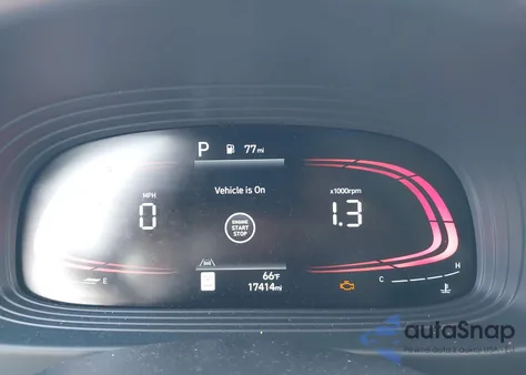 2024 Hyundai Venue Limited из США, поврежденный, VIN KMHRC8A3XRU325486